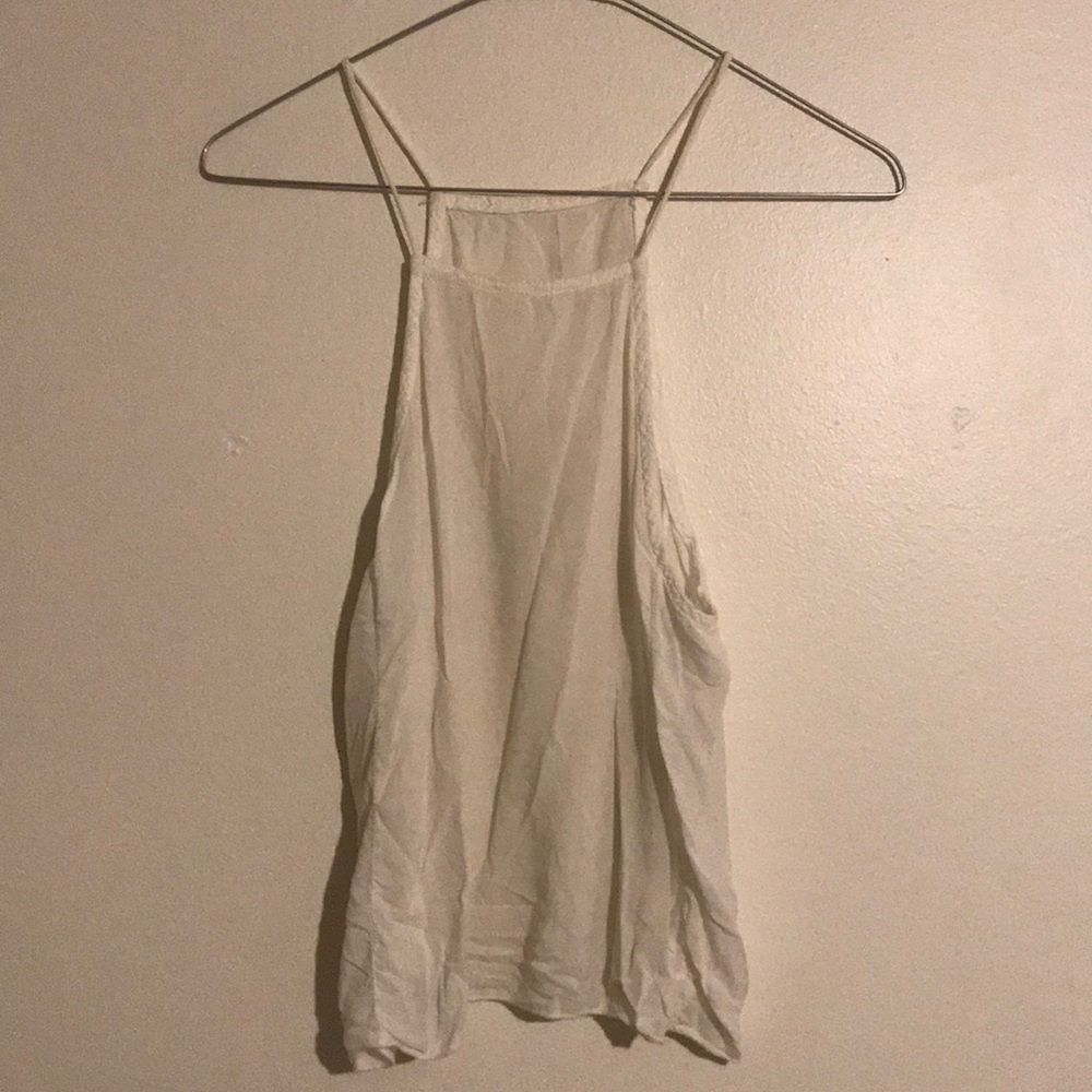 white flo tank